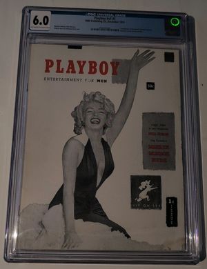 Playboy #v1 #1