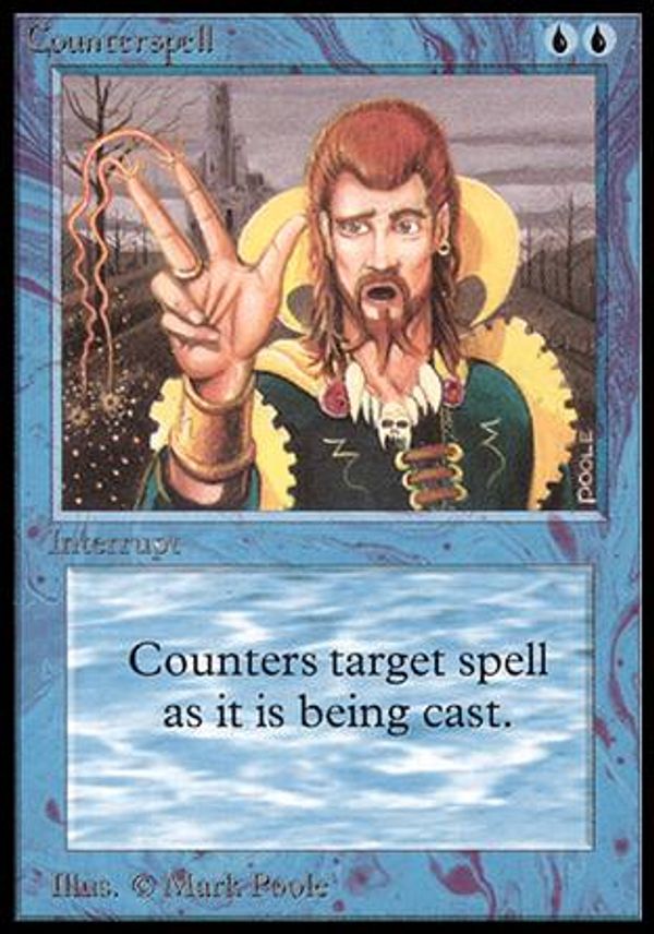 Counterspell (Beta)