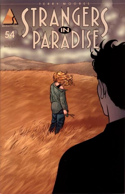 Strangers in Paradise #54 Comic
