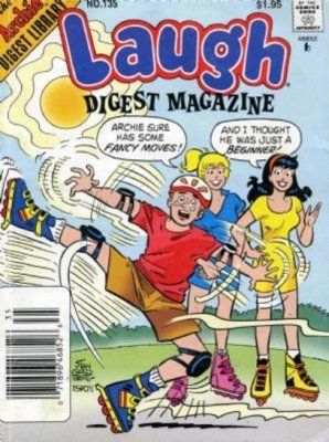 Laugh Comics Digest #135 Comic