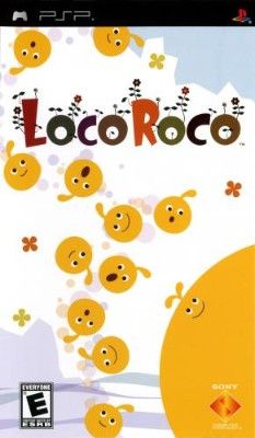 LocoRoco Video Game