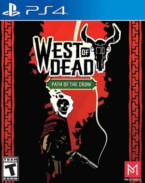 West of Dead: Path of the Crow