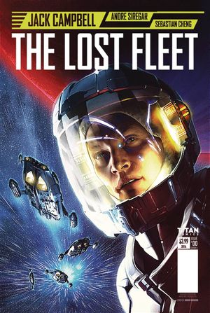 Lost Fleet Corsair #1