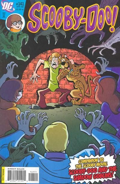 Scooby-Doo #141 Comic