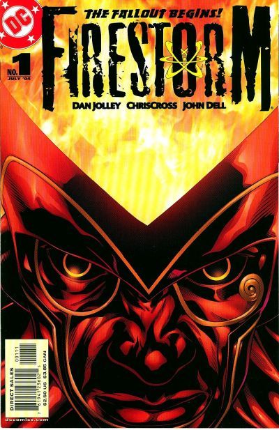 Firestorm #1 Comic