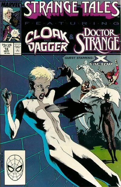 Strange Tales #18 Comic