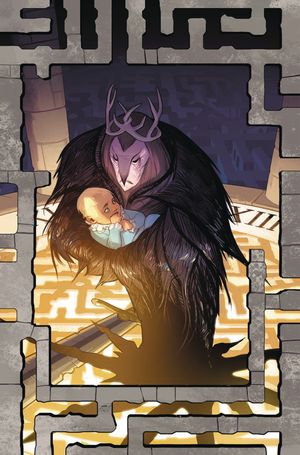Jim Henson Labyrinth Coronation #5