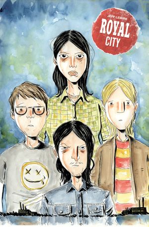 Royal City #6