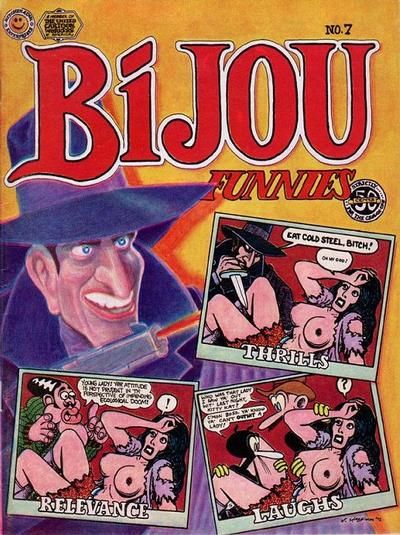 Bijou Funnies #7 Comic