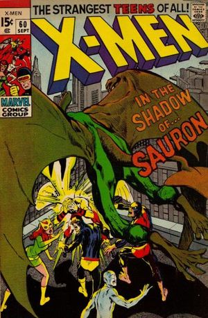 X-Men #60