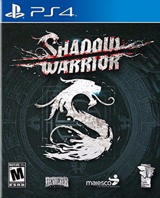 Shadow Warrior Video Game