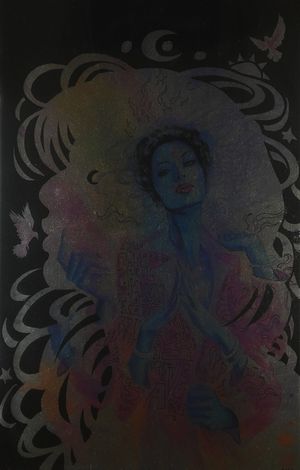 Many Deaths Of Laila Starr #1 (Cover E 100 Copy Cover Mack)