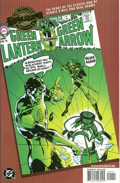 Millennium Edition #Green Lantern 76 Comic
