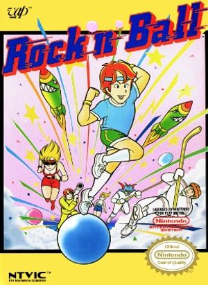 Rock 'n Ball