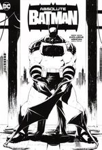 Absolute Batman Ashcan