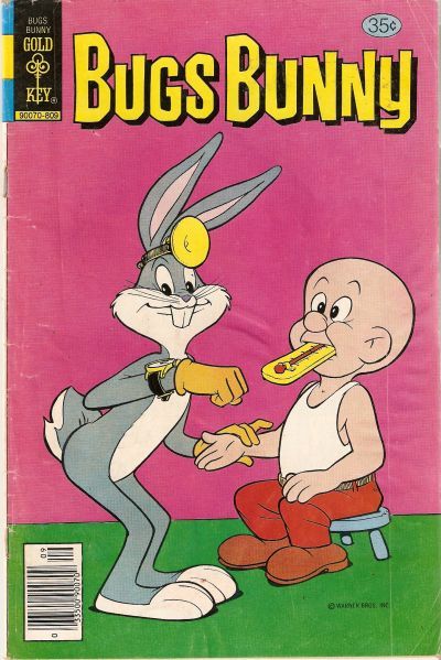 Bugs Bunny #200 Comic