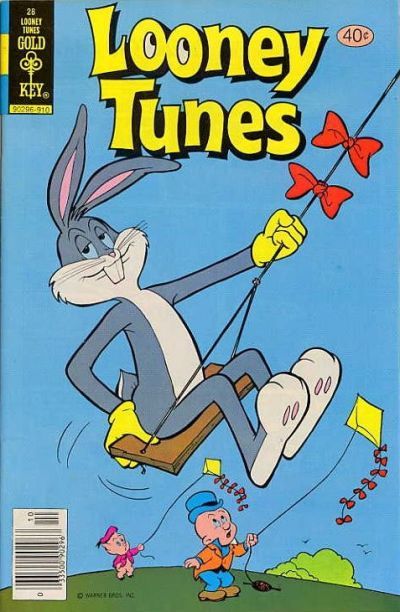 Looney Tunes #28 Comic
