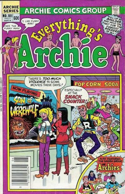 Everything's Archie #101 Comic