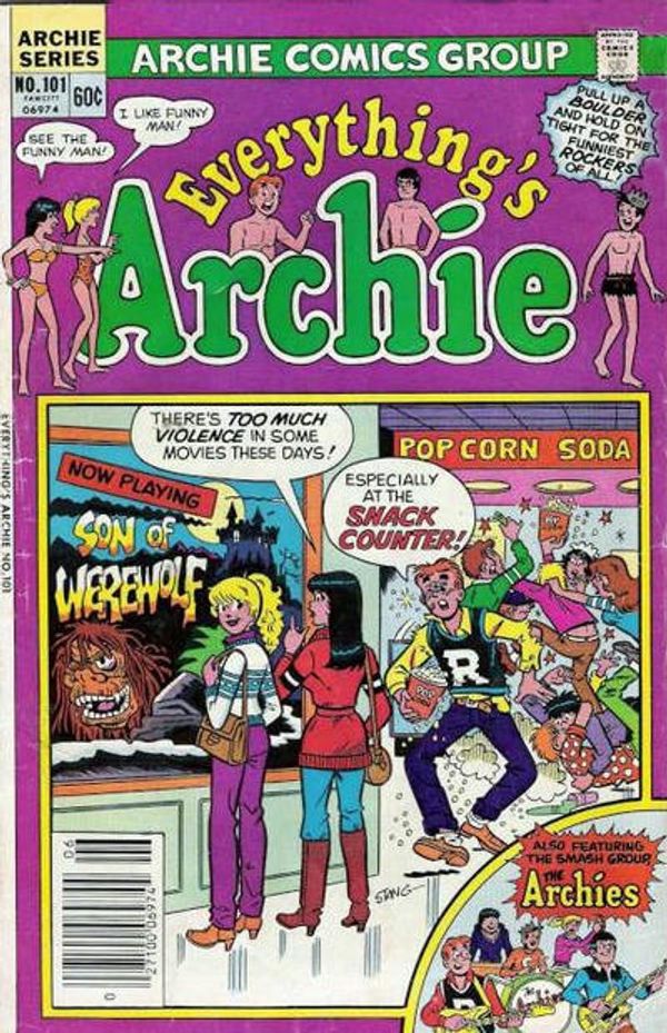 Everything's Archie #101