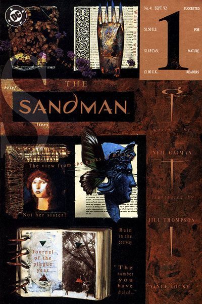Sandman #41 Comic