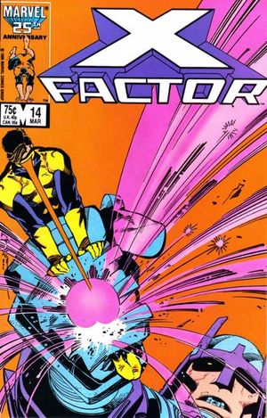 X-Factor #14