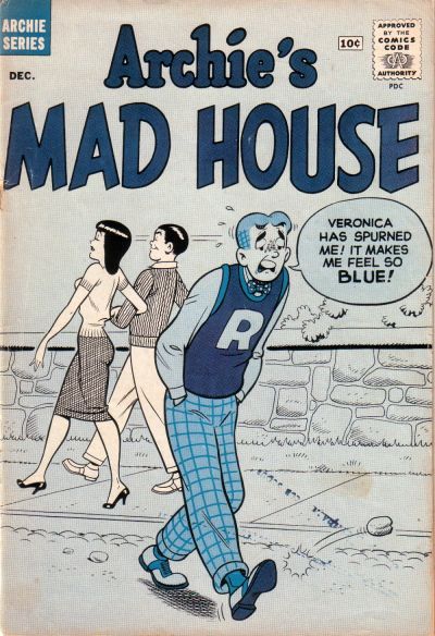 Archie's Madhouse #9 Comic