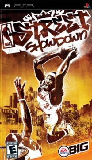 NBA Street Showdown