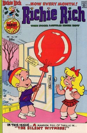 Richie Rich #139