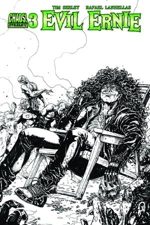 Evil Ernie #3 (Cover C Lanhellas Exclusive Sub Old Scho)