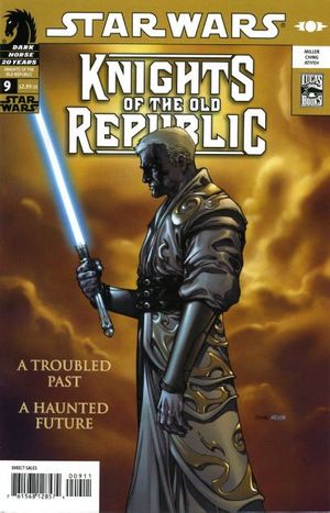 Star Wars: Knights of the Old Republic #9
