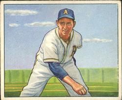 Sold at Auction: Joe Coleman, 1953 Topps Joe Coleman #279 High Number