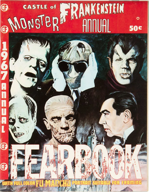 Castle of Frankenstein Annual #nn