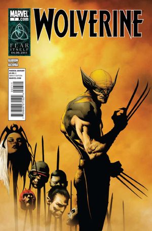 Wolverine #7