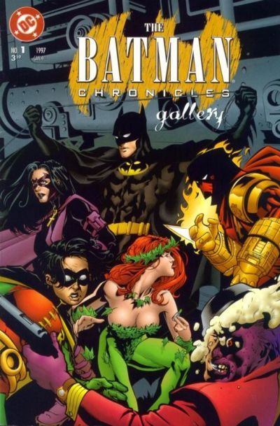Batman Chronicles Gallery #1 Comic