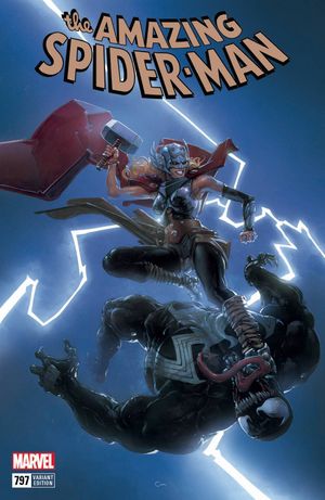 Amazing Spider-man #797 (Variant Edition)