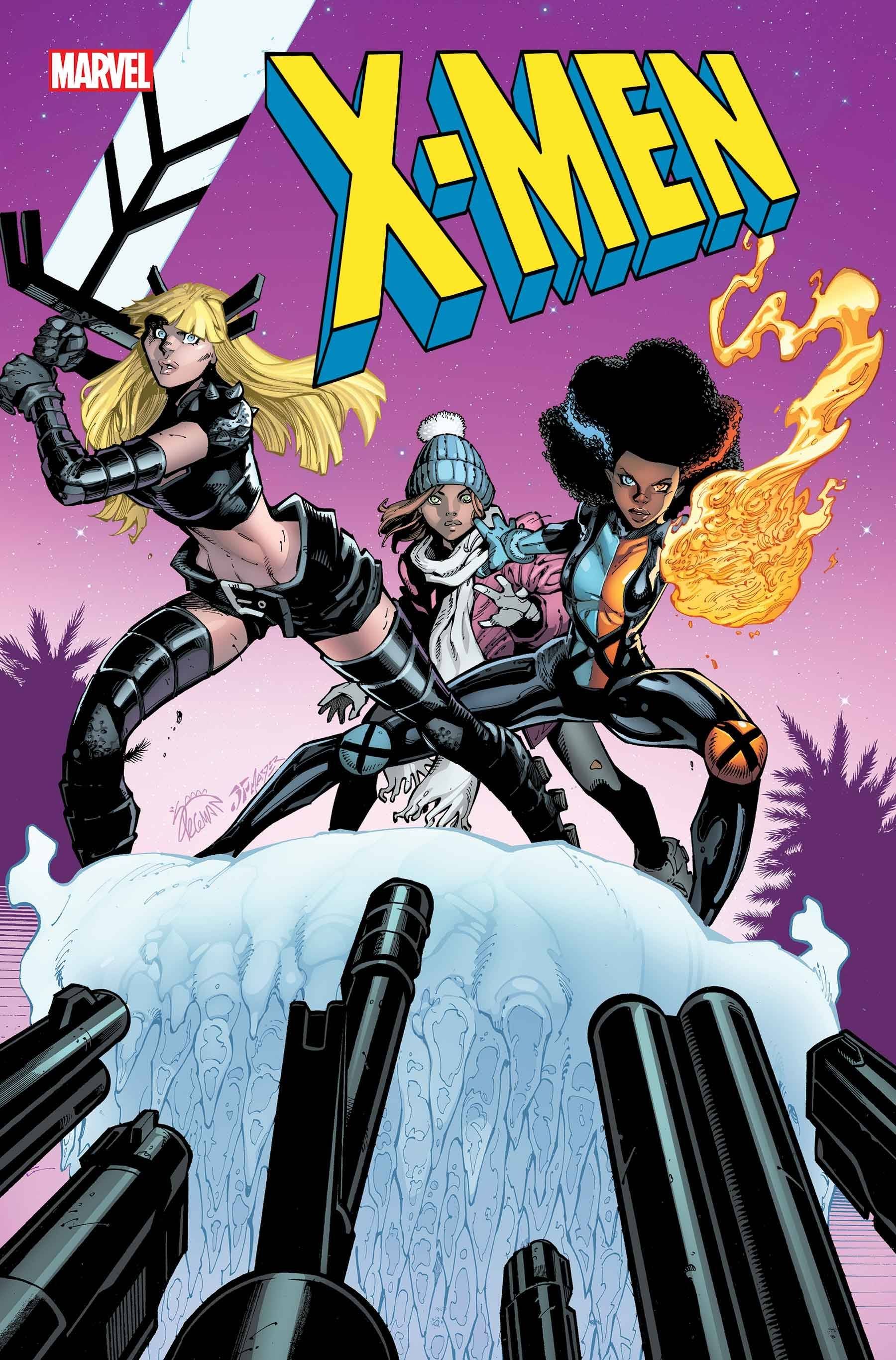 X-Men #6 Comic