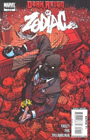 Dark Reign: Zodiac #1