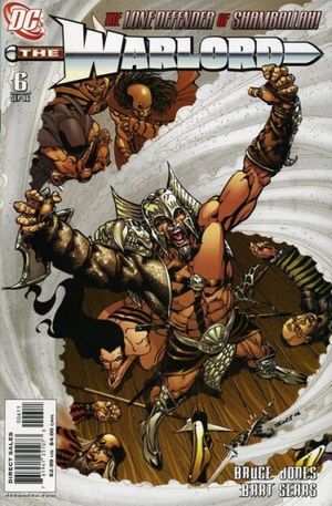 Warlord, The #6