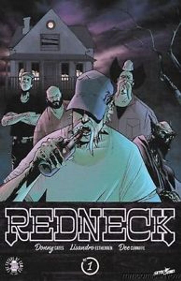 Redneck #1 (25th Anniversary Edition)