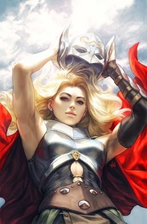 The Mighty Thor #705 (Artgerm Virgin Variant)