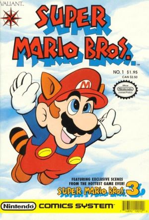 Super Mario Bros. #1