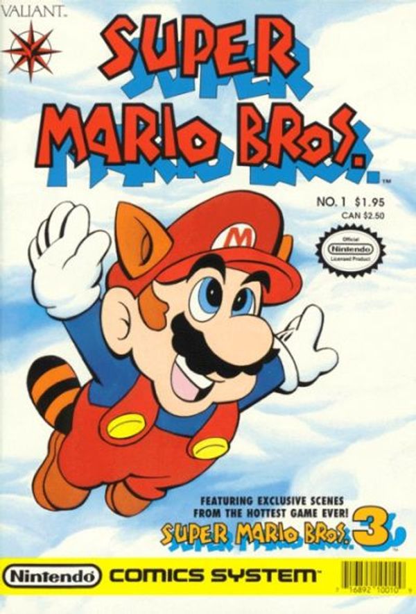 Super Mario Bros. #1