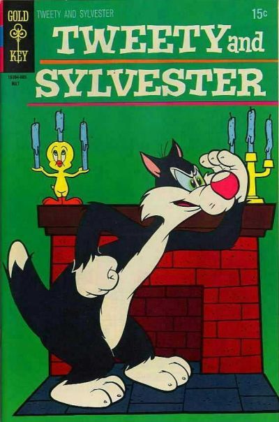 Tweety and Sylvester #14 Comic