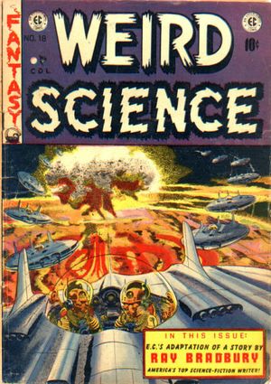 Weird Science #18