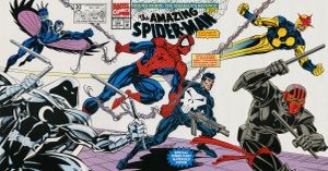 Amazing Spider-Man #358