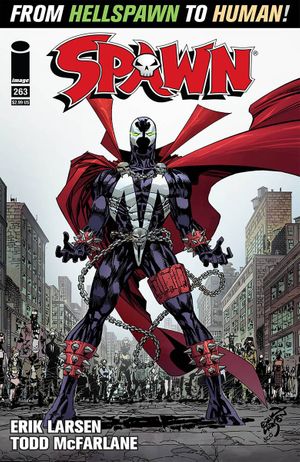 Spawn #263