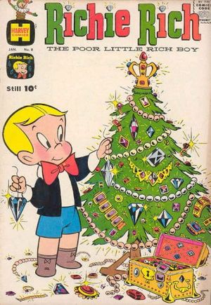 Richie Rich #8
