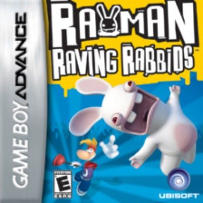 Rayman: Raving Rabbids Video Game