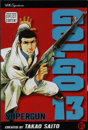 Golgo 13 #1