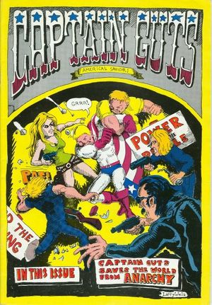 Captain Guts #1